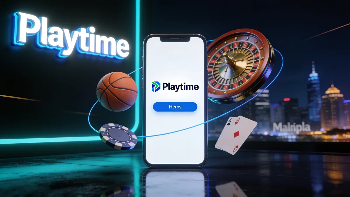 Playtime Casino Registration Requirements for players in the Philippines